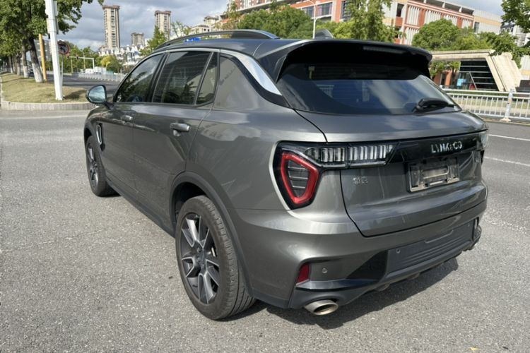 Used Lynk & Co 01 2021 2.0TD Two-Wheel-Drive Pro Trim
