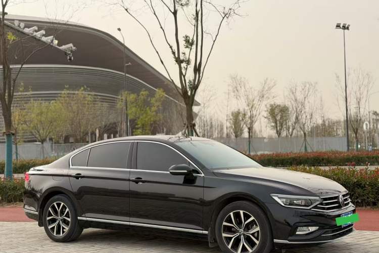 Used Volkswagen Magotan 2020 330TSI DSG Leading Model