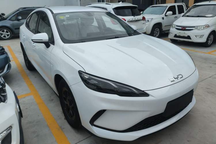 Used BYD Seal 05 DM-i 2025 DM-i Smart Drive 55KM Luxury Model
