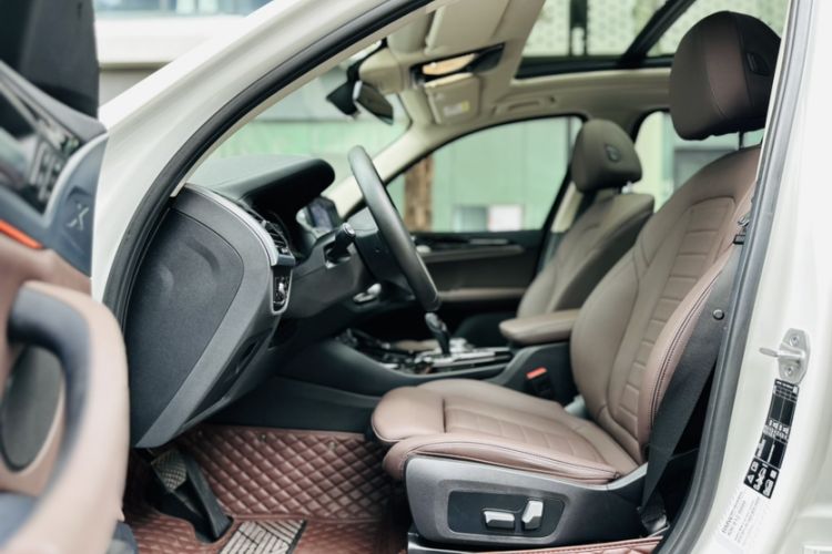 Used BMW X3 2021 Restyled xDrive25i M Sport Package