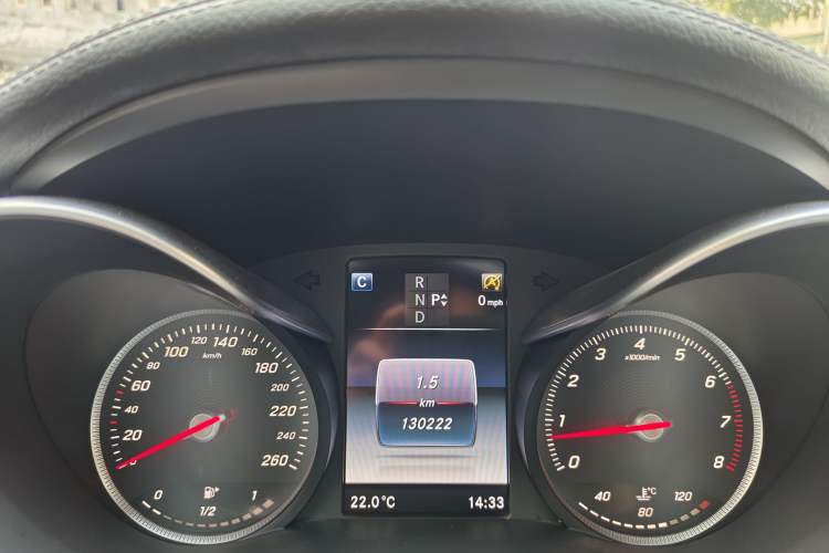 Used Mercedes-Benz C-Class 2016 C 200 L Sport Edition