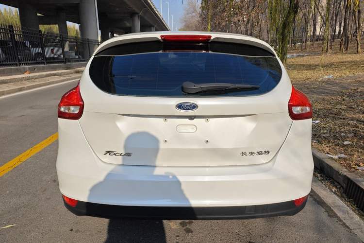 Used Ford Focus 2017 Hatchback 1.6L Automatic Comfort Plus SmartDrive Edition