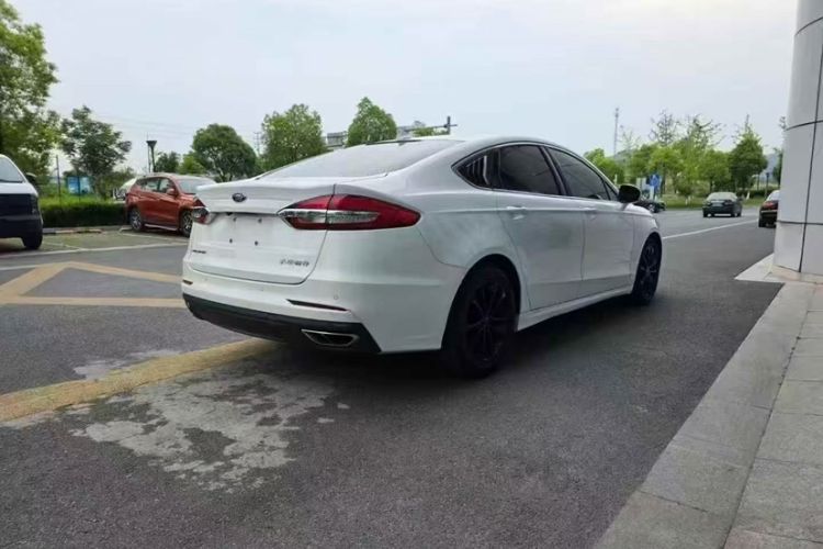 Used Ford Mondeo 2018 EcoBoost 180 Smart Control Fashion Model China V Standard
