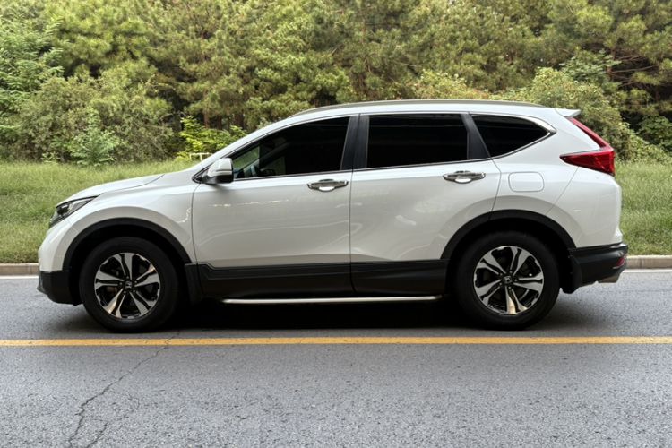 Used Honda CR-V 2019 240TURBO CVT 2WD Comfort Version China VI Emission Standard