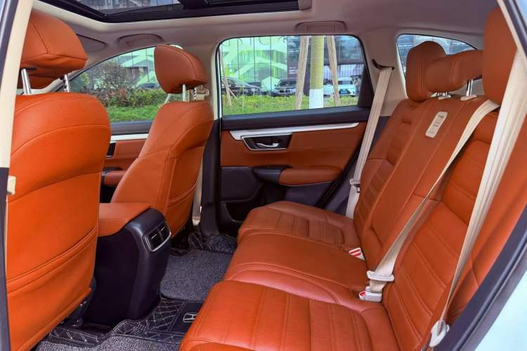 Used Honda CR-V 2021 240TURBO CVT 2WD Comfort Version
