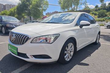 Used Buick Verano 2015 Sedan 15S Automatic Leading Model