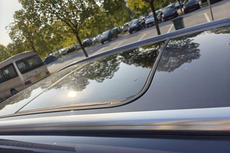 Used BYD Tang New Energy 2022 EV 600KM Luxury Model
