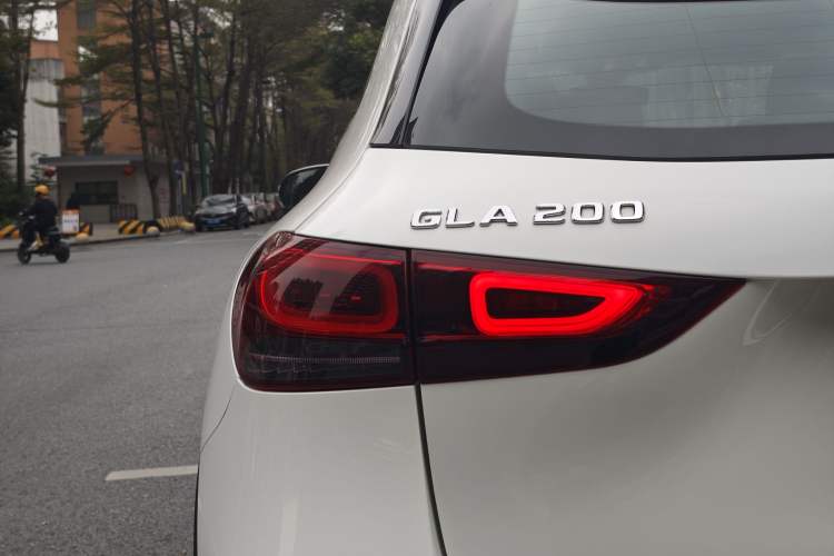 Used Mercedes-Benz GLA 2020 GLA 200