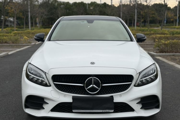 Used Mercedes-Benz C-Class 2021 C 260 L Sport Edition Star Collection
