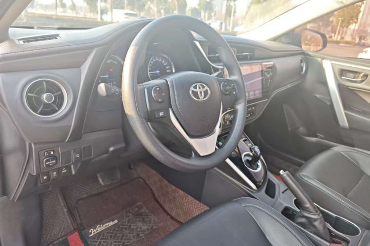Used Toyota Corolla Hybrid E+ 2020 1.8L E-CVT Comfort Edition
