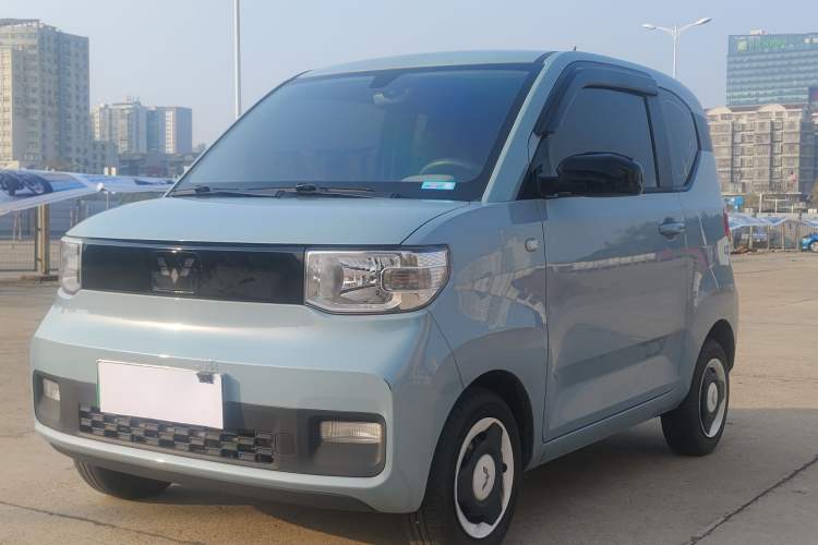 Used Wuling Hongguang MINIEV 2022 Enjoy Edition Lithium Iron Phosphate