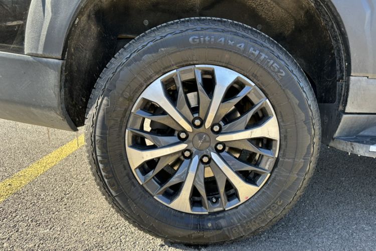 Used SAIC MAXUS D90 Pro 2021 2.0T Diesel 4x4 Enjoyment Edition 7 Seats
