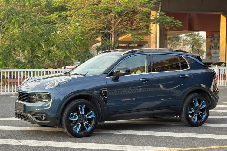 Used Lynk & Co 01 2017 2.0T Two-Wheel Drive Zhaopu Version