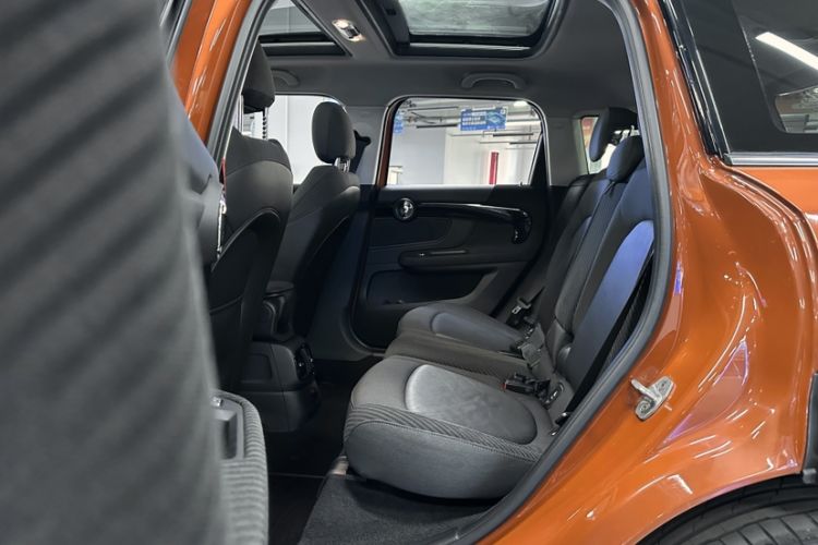 Used  Countryman 2017 1.5T COOPER ALL4 Traveler
