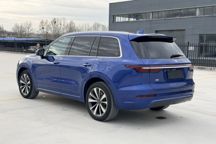 Used Li Auto ONE 2019 Extended-Range 6-Seater Version