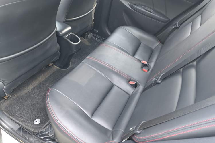 Used Toyota Vios 2017 1.5L CVT Innovation Edition
