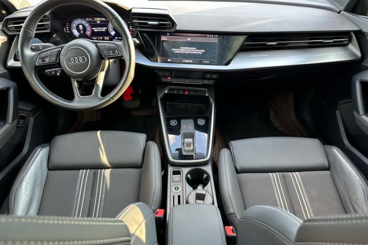 Used Audi A3 2022 Sportback 35 TFSI Fashionable Sports Model