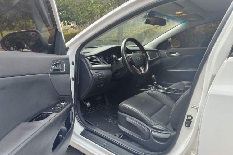 Used Hyundai Mistra 2017 1.6T Automatic Smart GLS China V Standard
