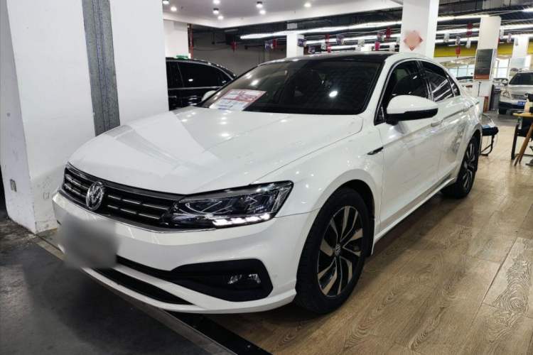 Used Volkswagen Lamando 2019 230TSI DSG Fashion Edition China V Standard
