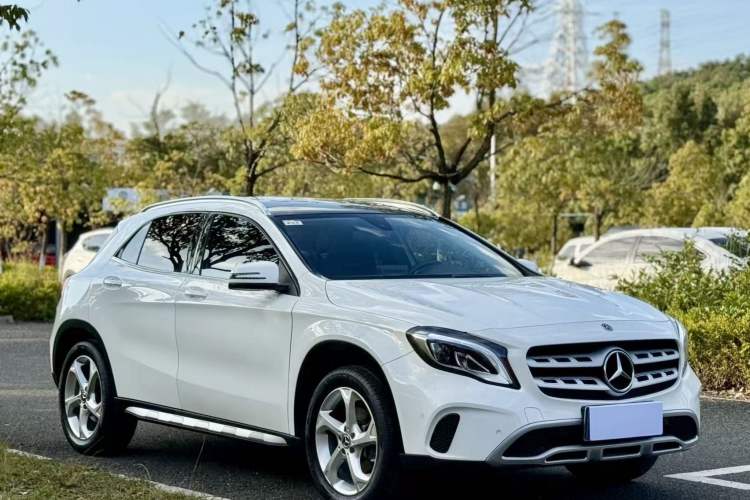 Used Mercedes-Benz GLA 2017 GLA 200 Sport Edition