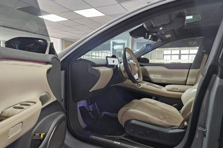 Used Nio ET7 2022 100kWh First Edition
