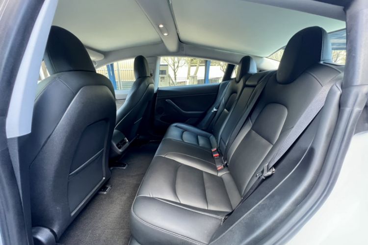 Used Tesla Model 3 2022 Rear-Wheel-Drive Version