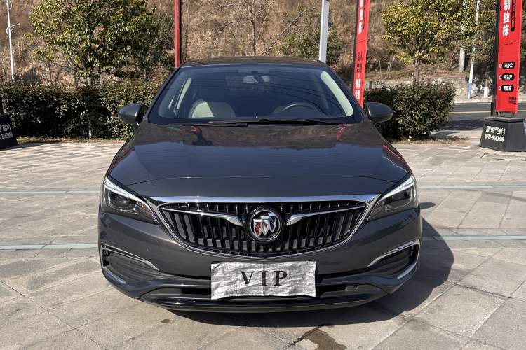 Used Buick Verano 2019 Sedan 15S Automatic Leading Model