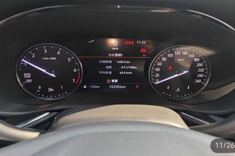 Used Buick Envision 2022 Facelift Encore S 652T Two-Wheel-Drive Luxury Model
