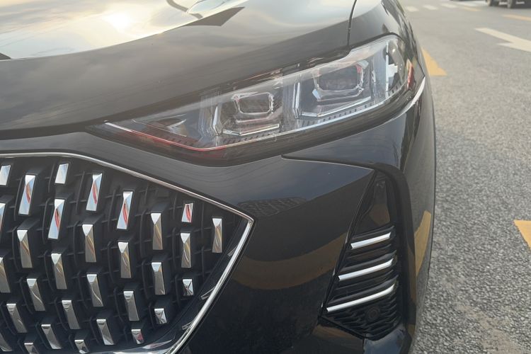 Used Wey Mocha 2021 2.0T Two-Wheel-Drive Ultra-Strong Version
