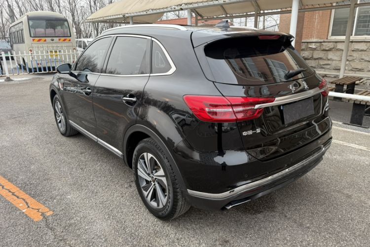 Used Hongqi HS5 2019 2.0T Smart Connect Flagship Edition

