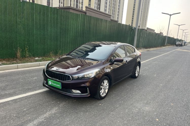 Used Kia K3 2016 1.6L Automatic GL
