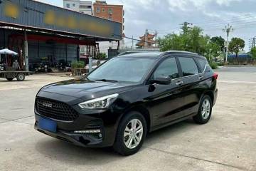 Used Haval M6 2019 1.5T DCT Two-Wheel Drive Elite Version China VI Standard