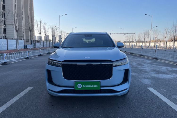 Used Li Auto ONE 2020 Extended-Range 6-Seater Version
