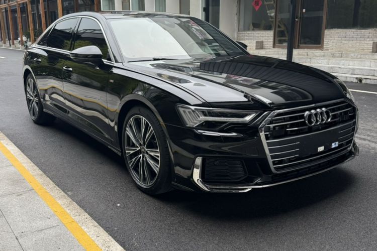 Used Audi A6L 2022 55 TFSI quattro Flagship Dynamic Model
