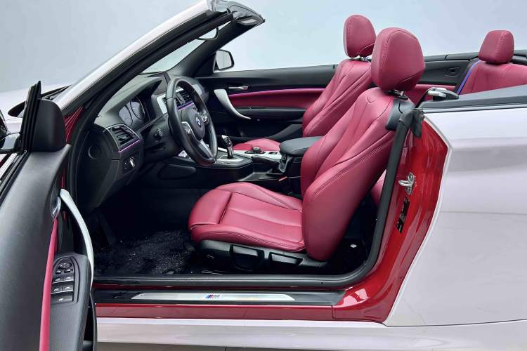 Used BMW 2 Series (Import) 2018 225i Convertible Coupe M Sport Edition

