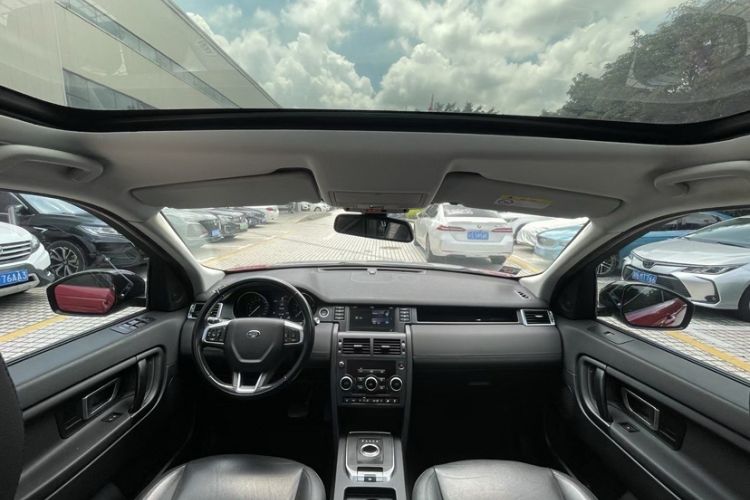 Used Land Rover Discovery Sport 2019 200PS PURE Edition China VI Standard
