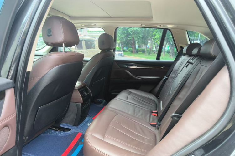 Used BMW X5 2017 xDrive35i 3.0T Automatic with M Sport Package Middle East
