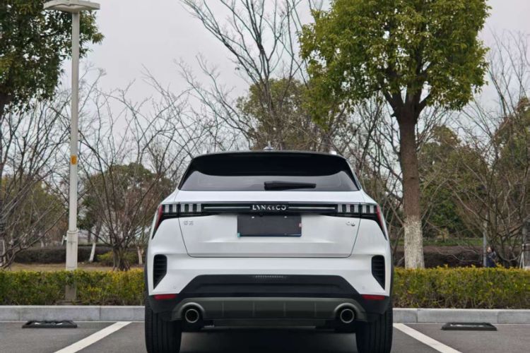 Used Lynk & Co 06 2020 1.5T JinPro model