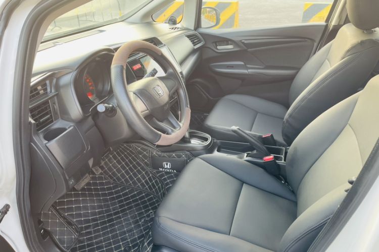 Used Honda Fit 2014 1.5L LX CVT Comfort Model