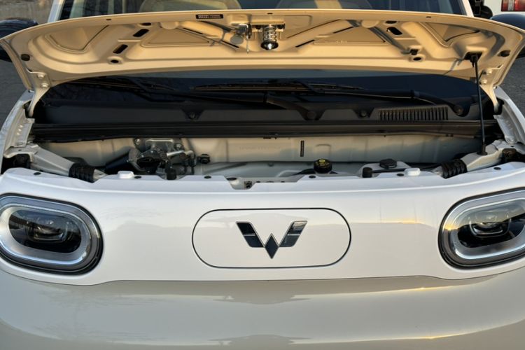 Used Wuling Hongguang MINIEV 2024 3rd Generation 215km Youth Edition