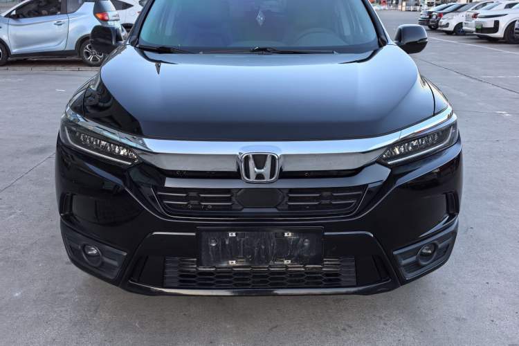 Used Honda Breeze 2021 240TURBO CVT Two-Wheel Drive Smart Enjoyment Version
