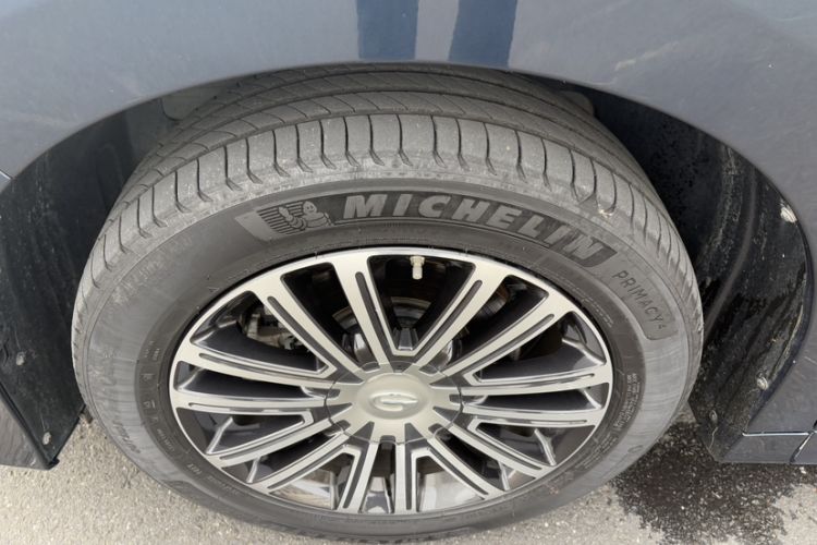 Used GAC Trumpchi M8 2023 Lingxiu Series 390T Prestige Edition
