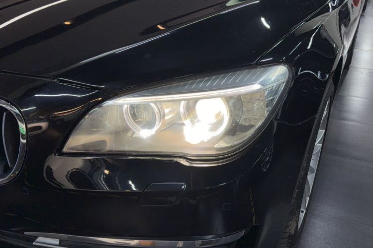 Used BMW 7 Series 2013 740Li Leading Model