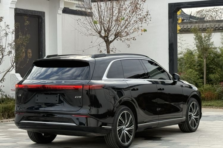 Used XPeng G9 2024 570 Max
