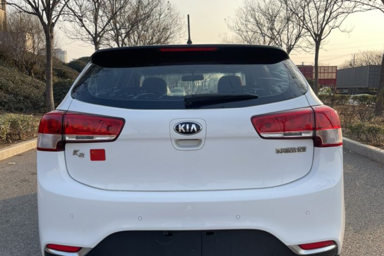 Used Kia K2 2015 Hatchback 1.4L AT GLS Cool Edition
