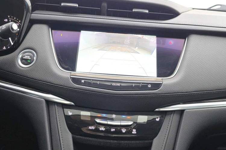 Used Cadillac XT5 2016 25T Luxury Model