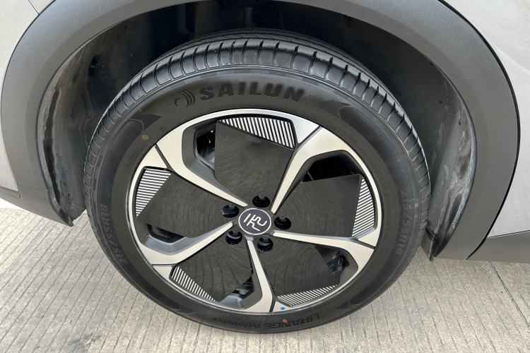 Used BYD Yuan PLUS 2025 Intelligent Driving Version 510 KM Beyond-Grade Edition