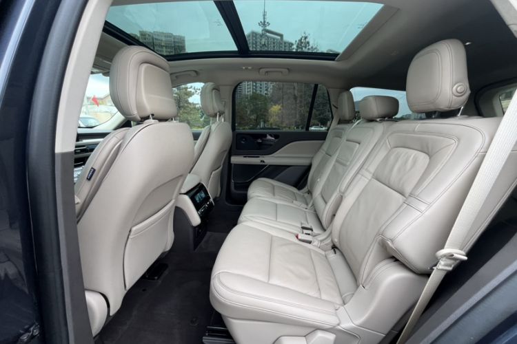 Used Lincoln Aviator 2020 3.0T V6 Four-Wheel Drive Zunya Edition
