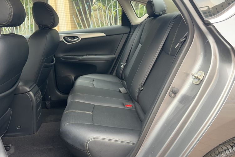 Used Nissan Sylphy 2021 Classic 1.6XE CVT Comfort Edition
