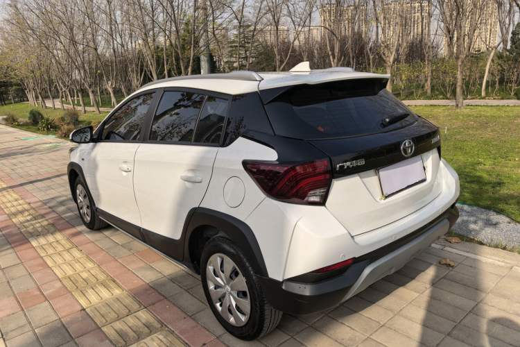 Used Toyota YARiS L 2022 X-Trail 1.5L CVT Leading PLUS Edition
